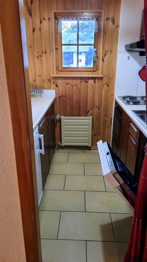 L'Herensarde, Bel Appartement Avec Jardin-Terrasse Et Garage Эволен Экстерьер фото