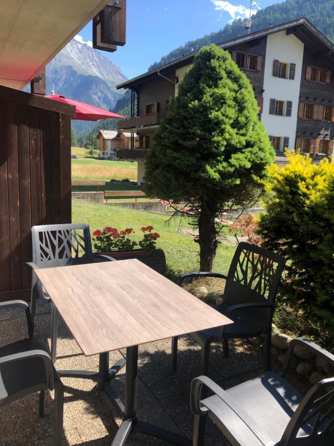 L'Herensarde, Bel Appartement Avec Jardin-Terrasse Et Garage Эволен Экстерьер фото