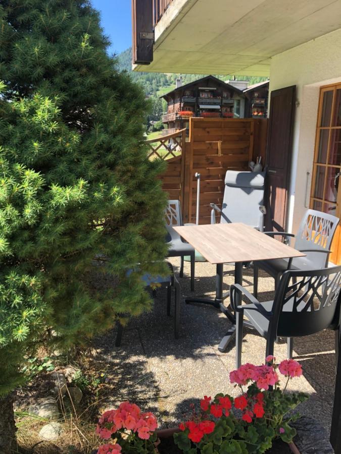 L'Herensarde, Bel Appartement Avec Jardin-Terrasse Et Garage Эволен Экстерьер фото